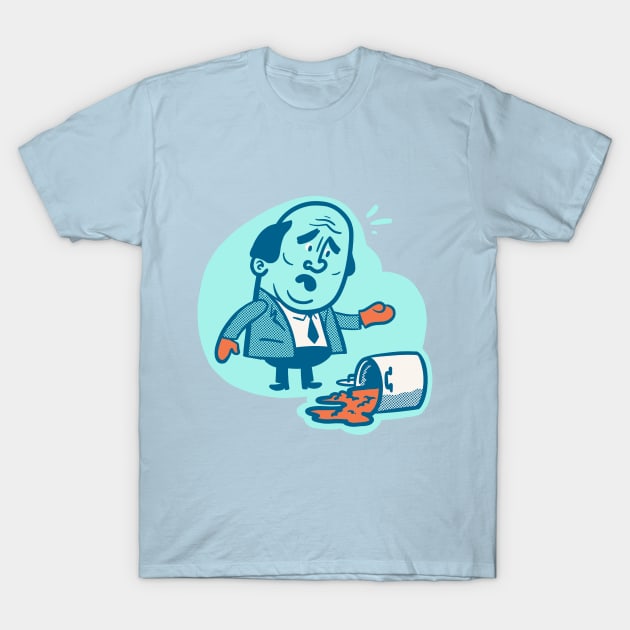 Kevin's Famous Chili - It's Probably What He's Best Know For T-Shirt by sombreroinc